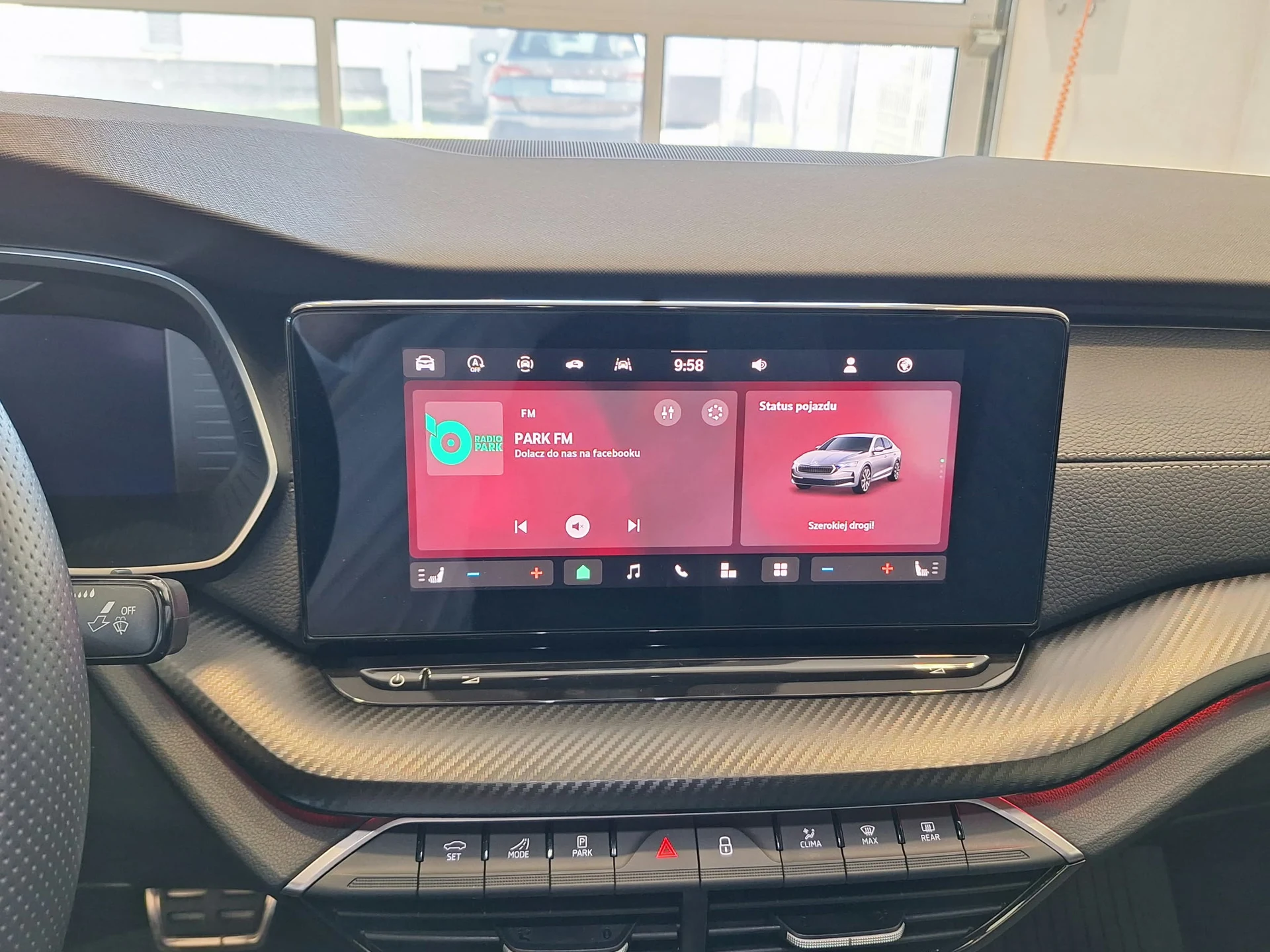 Škoda Octavia 1.5 TSI mHEV Sportline DSG IV (2020-) — zdjęcie 10