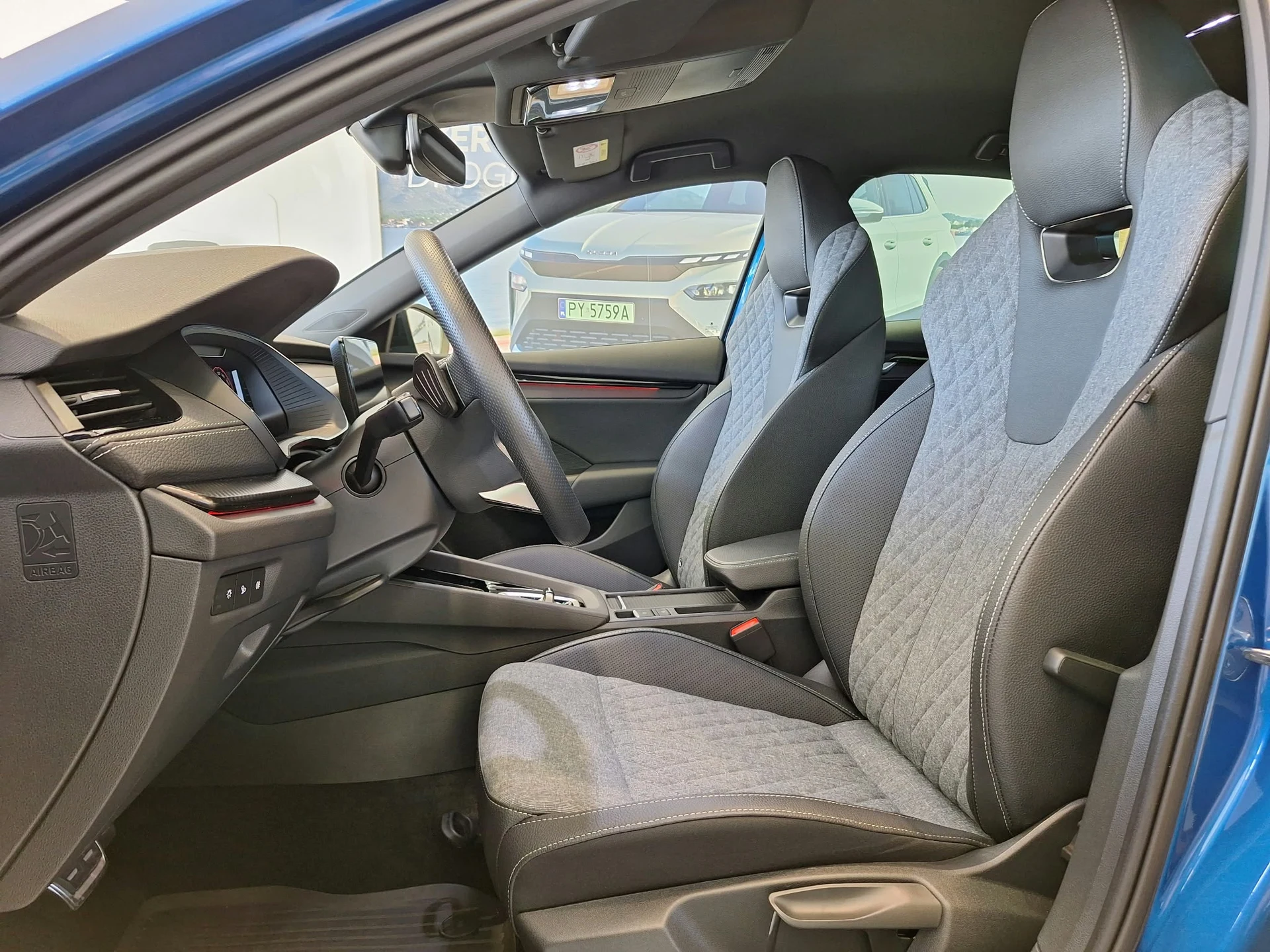 Škoda Octavia 1.5 TSI mHEV Sportline DSG IV (2020-) — zdjęcie 6
