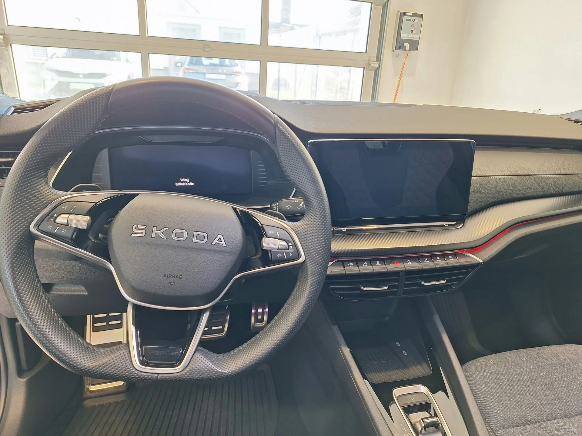 Škoda Octavia 1.5 TSI mHEV Sportline DSG IV (2020-) — zdjęcie 8