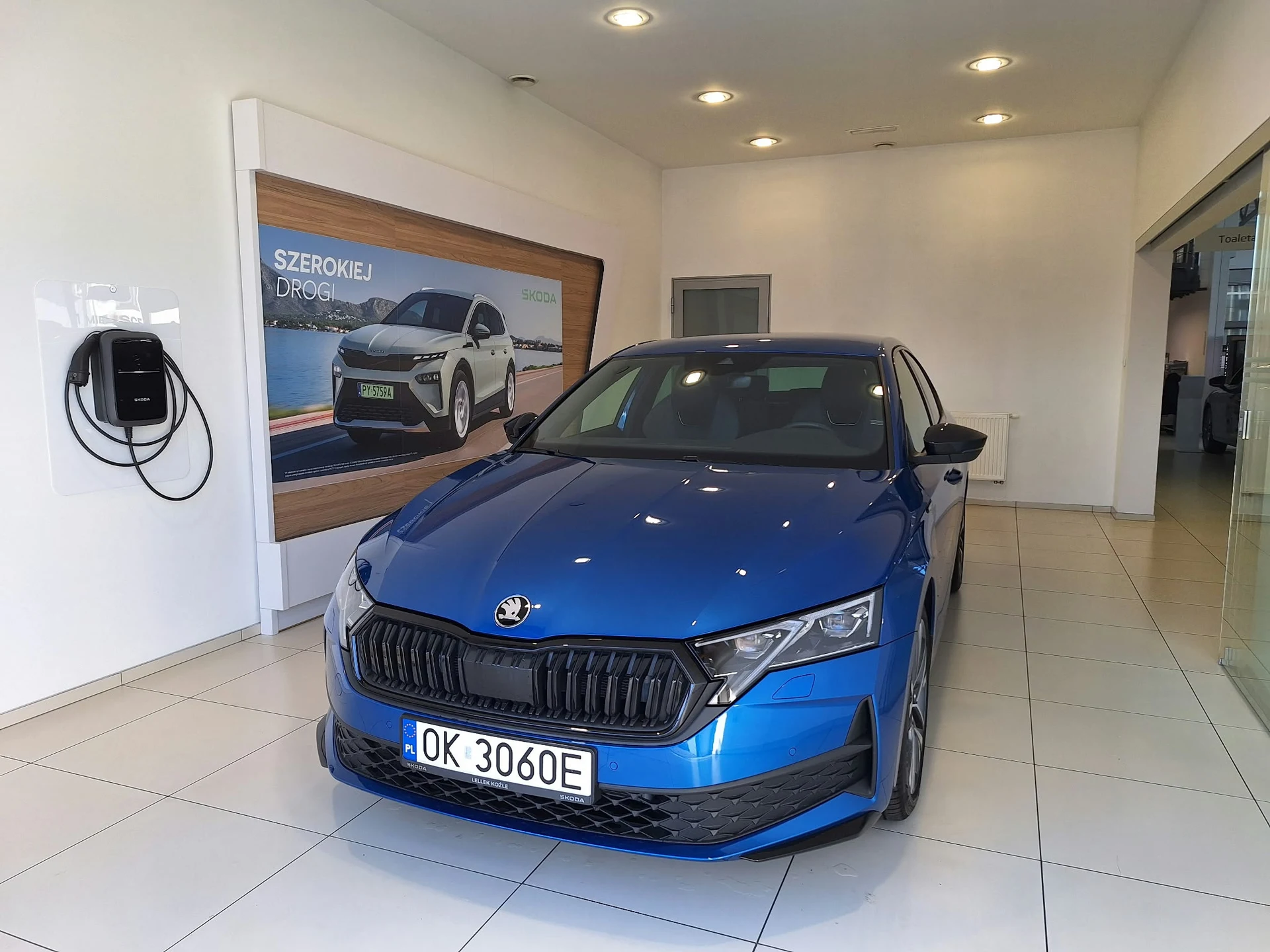Škoda Octavia 1.5 TSI mHEV Sportline DSG IV (2020-) — zdjęcie 2
