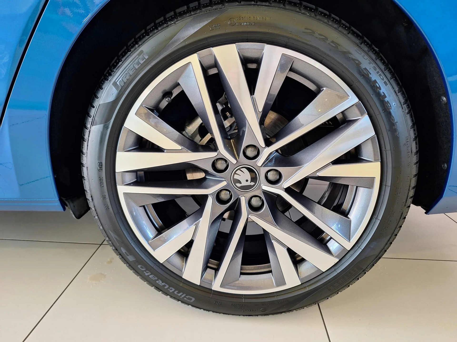 Škoda Octavia 1.5 TSI mHEV Sportline DSG IV (2020-) — zdjęcie 21