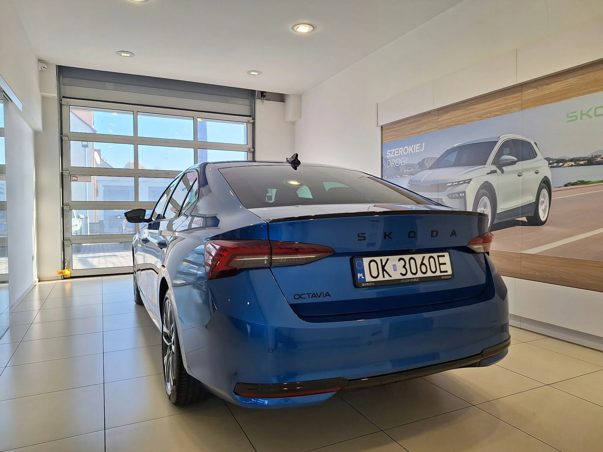 Škoda Octavia 1.5 TSI mHEV Sportline DSG IV (2020-) — zdjęcie 16