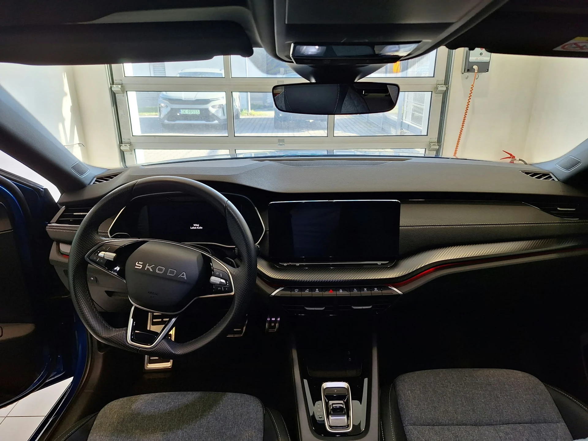 Škoda Octavia 1.5 TSI mHEV Sportline DSG IV (2020-) — zdjęcie 7