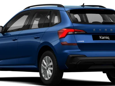 Skoda Kamiq 1.0 TSI Essence