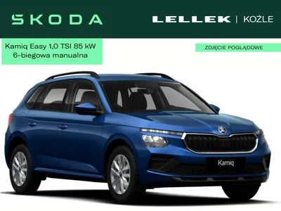 Škoda Kamiq 1.0 TSI Essence