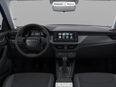 Skoda Kamiq 1.0 TSI Essence