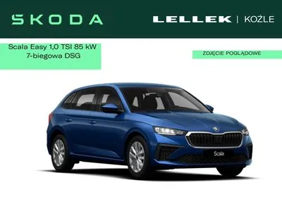 Skoda Scala 1.0 TSI Essence DSG
