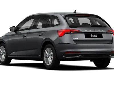 Skoda Scala 1.0 TSI Essence DSG