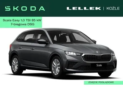 Škoda Scala 1.0 TSI Essence DSG
