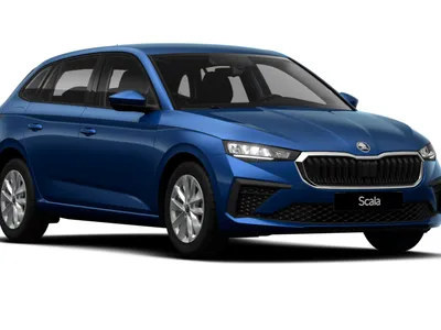Skoda Scala 1.0 TSI Essence