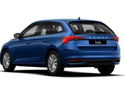 Skoda Scala 1.0 TSI Essence