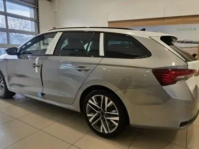 Skoda Octavia 1.5 TSI mHEV Sportline DSG