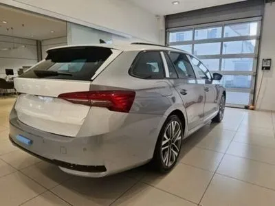 Skoda Octavia 1.5 TSI mHEV Sportline DSG