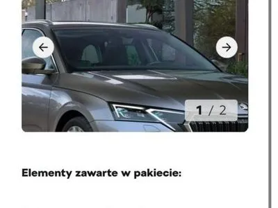 Skoda Octavia 1.5 TSI mHEV Sportline DSG