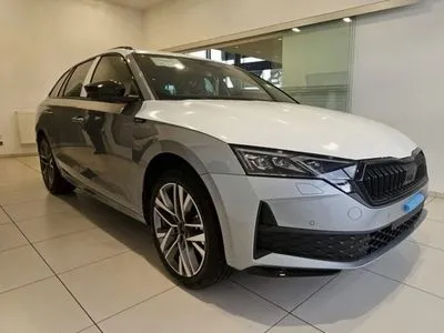 Skoda Octavia 1.5 TSI mHEV Sportline DSG