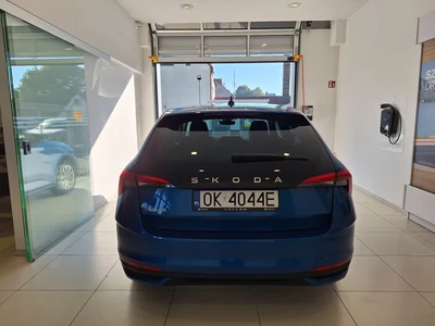 Skoda Scala 1.0 TSI Edition 130