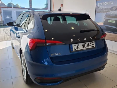 Skoda Scala 1.0 TSI Edition 130