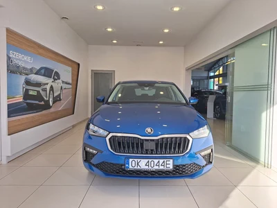Skoda Scala 1.0 TSI Edition 130