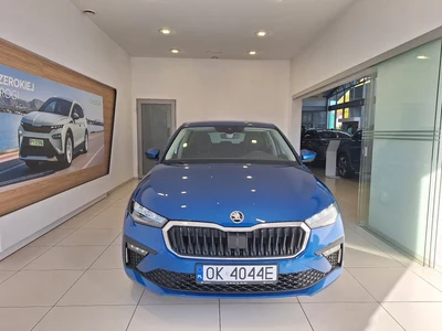 Skoda Scala 1.0 TSI Edition 130