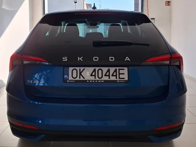 Skoda Scala 1.0 TSI Edition 130