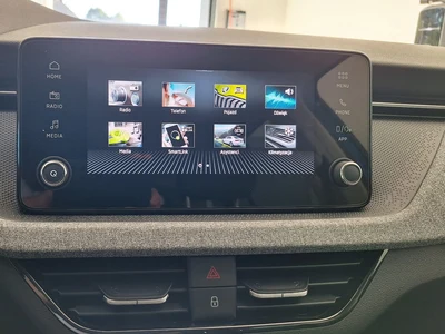 Skoda Scala 1.0 TSI Edition 130