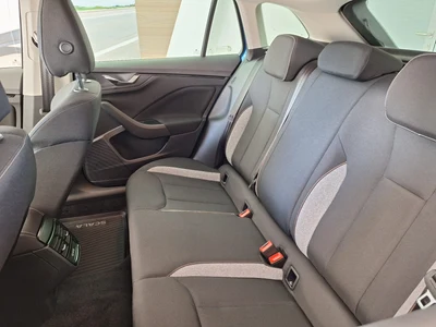 Skoda Scala 1.0 TSI Edition 130
