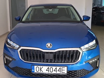 Skoda Scala 1.0 TSI Edition 130