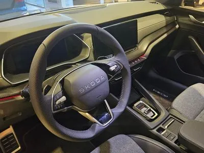 Skoda Octavia 1.5 TSI mHEV Sportline DSG