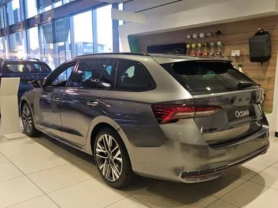 Skoda Octavia 1.5 TSI mHEV Sportline DSG