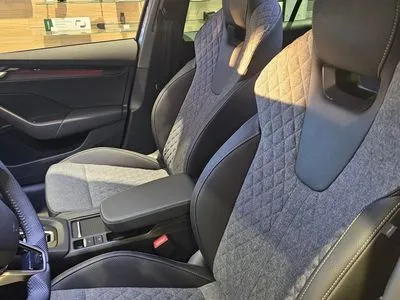 Skoda Octavia 1.5 TSI mHEV Sportline DSG