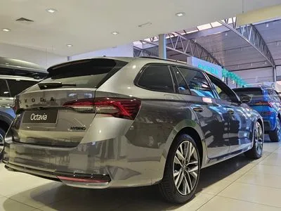 Skoda Octavia 1.5 TSI mHEV Sportline DSG