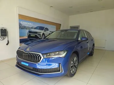 Skoda Superb 2.0 TSI Edition 130 DSG