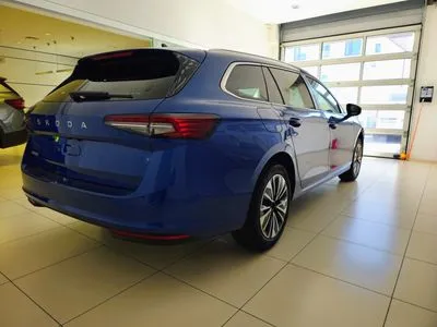 Skoda Superb 2.0 TSI Edition 130 DSG