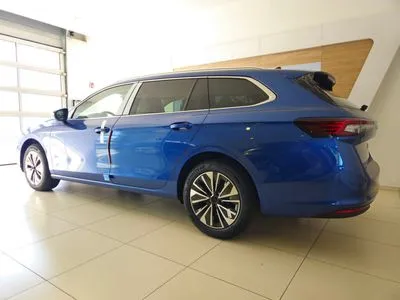 Skoda Superb 2.0 TSI Edition 130 DSG