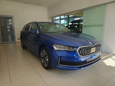 Skoda Superb 2.0 TSI Edition 130 DSG