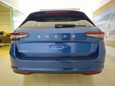 Skoda Superb 2.0 TSI Edition 130 DSG