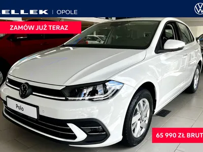 Volkswagen Polo 1.0 MPI