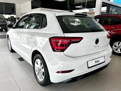 Volkswagen Polo 1.0 MPI