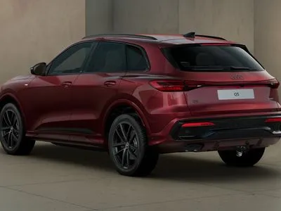 Audi Q5 TDI mHEV 150 kW Quattro S tronic