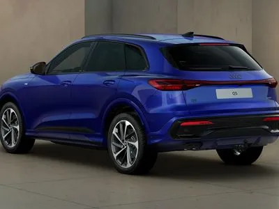 Audi Q5 TDI mHEV 150 kW Quattro S tronic