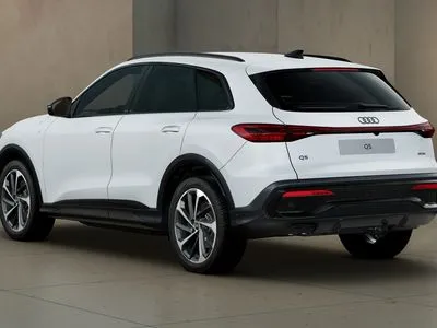 Audi Q5 TDI mHEV 150 kW Quattro S tronic