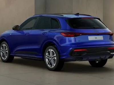 Audi Q5 TFSI mHEV 150 kW Quattro S tronic