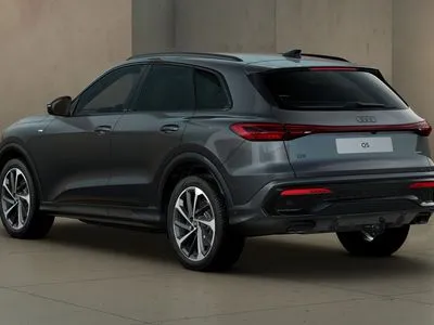 Audi Q5 TFSI mHEV 150 kW Quattro S tronic