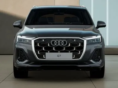 Audi Q7 TDI mHEV 210 kW Quattro S Line Tiptr