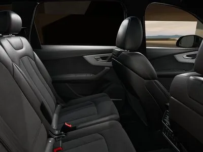 Audi Q7 TDI mHEV 210 kW Quattro S Line Tiptr
