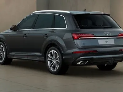 Audi Q7 TDI mHEV 210 kW Quattro S Line Tiptr