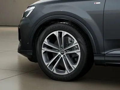 Audi Q7 TDI mHEV 210 kW Quattro S Line Tiptr