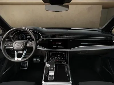 Audi Q7 TDI mHEV 210 kW Quattro S Line Tiptr