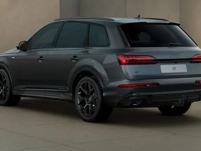 Audi Q7 TDI mHEV 210 kW Quattro S Line Tiptr