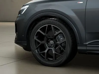 Audi Q7 TDI mHEV 210 kW Quattro S Line Tiptr